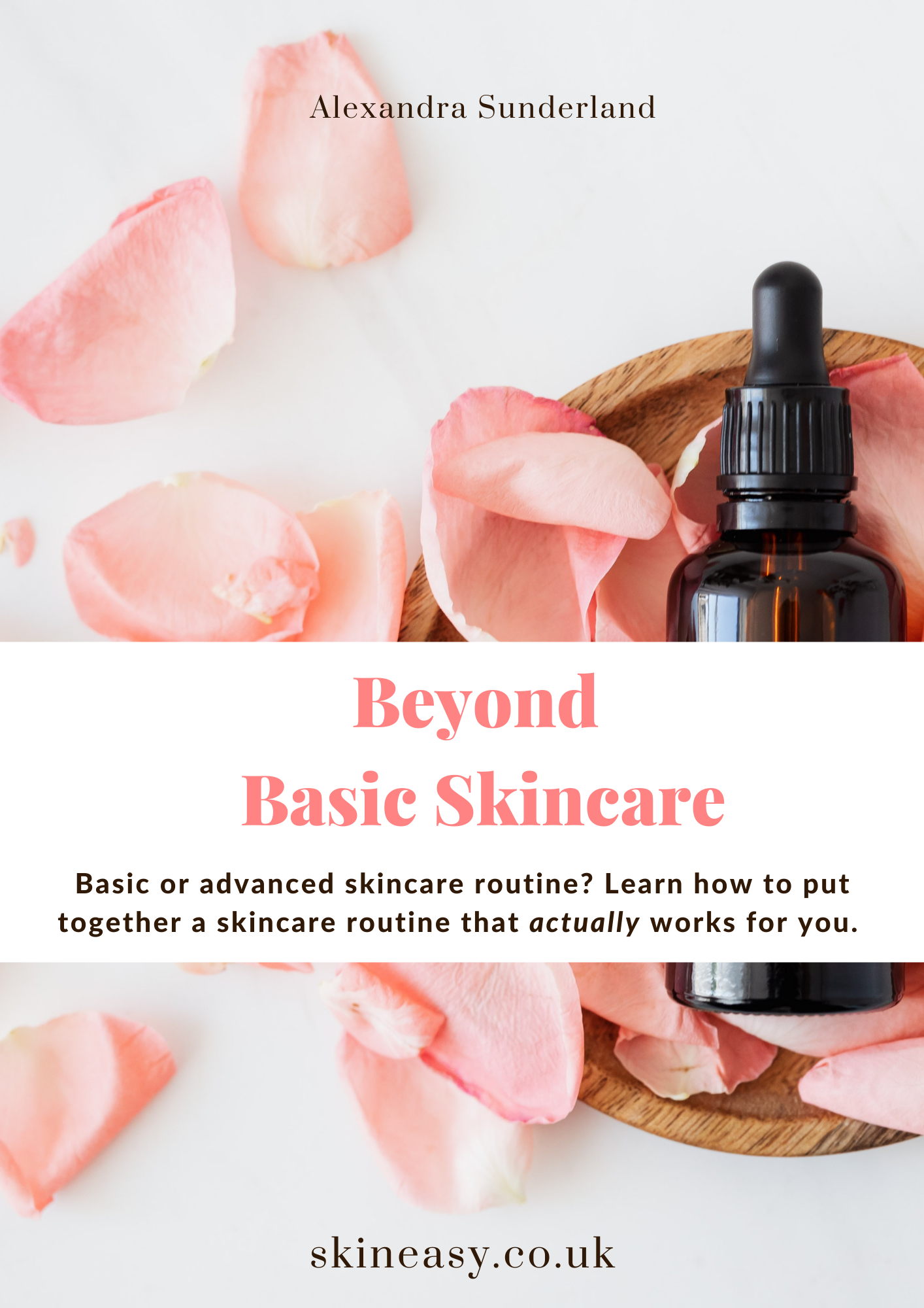 Beyond Basic Skincare (eBook)